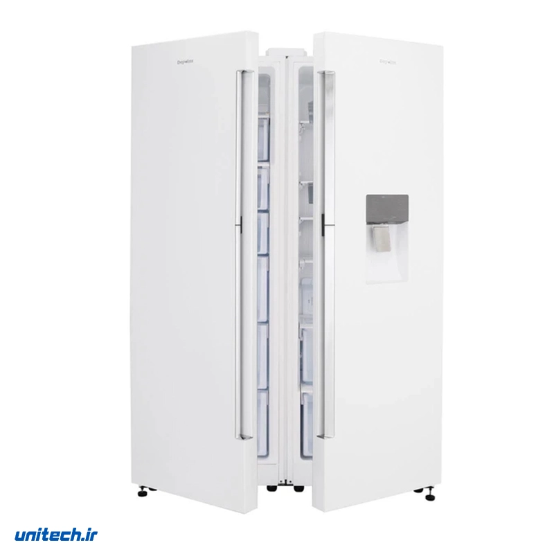 یخچال فریزر دوقلو 34 فوت دیپوینت مدل MAX اینورتر2